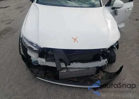 2020 Volvo Xc40 T5 Inscription z USA, uszkodzony, nr VIN YV4162UL5L2289286